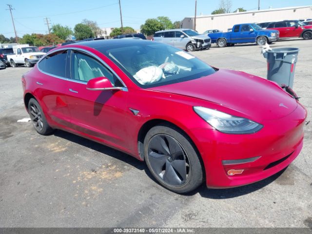 tesla model 3 2019 5yj3e1eb4kf496701