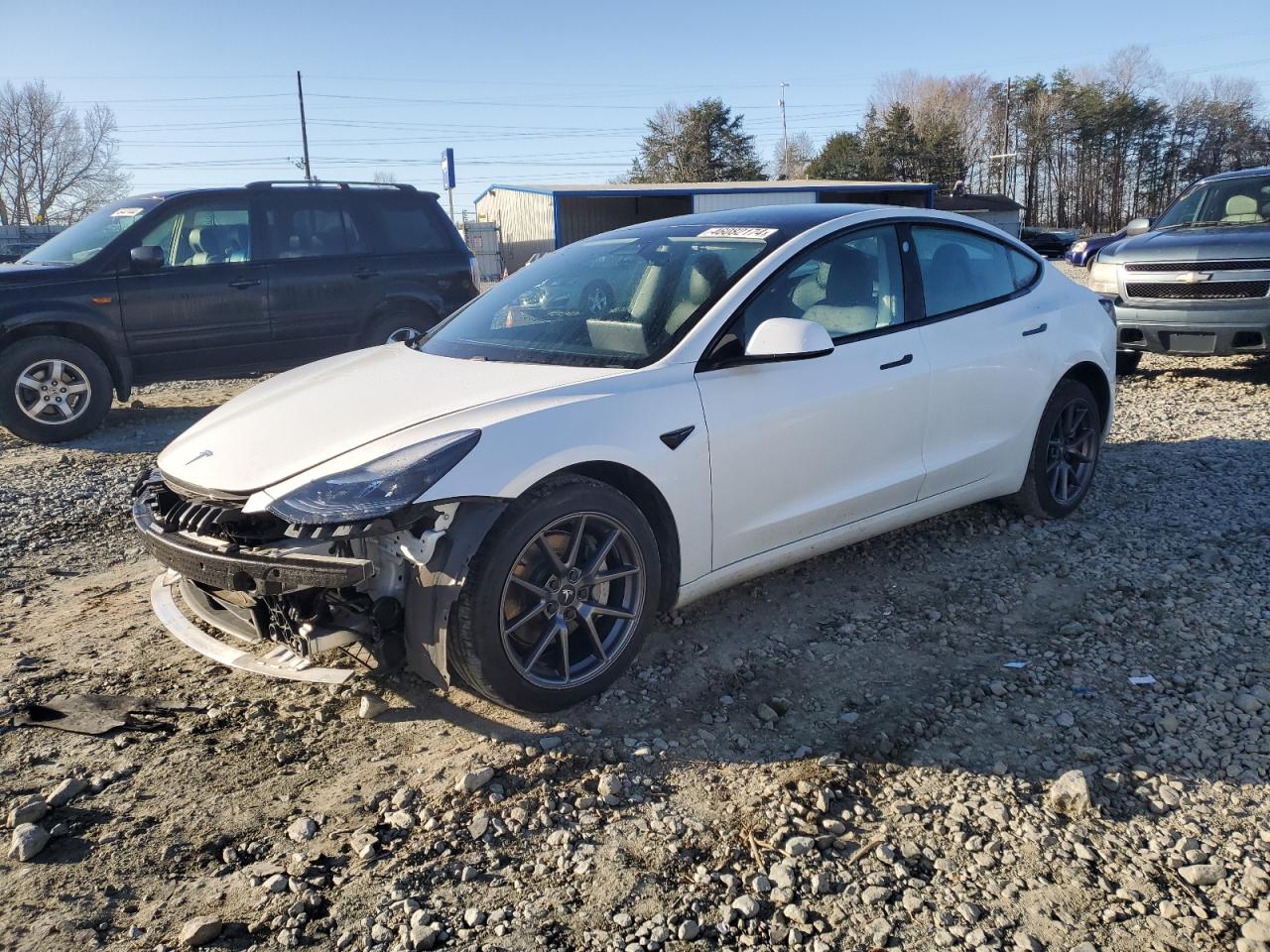 tesla model 3 2021 5yj3e1eb4mf049840