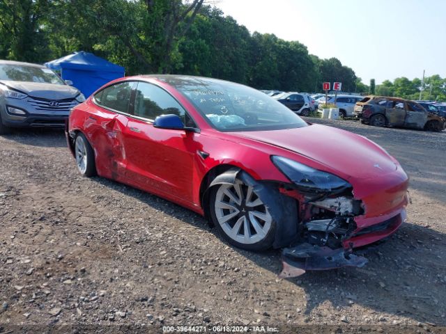 tesla model 3 2021 5yj3e1eb4mf063902