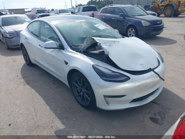 tesla model 3 2021 5yj3e1eb4mf073054