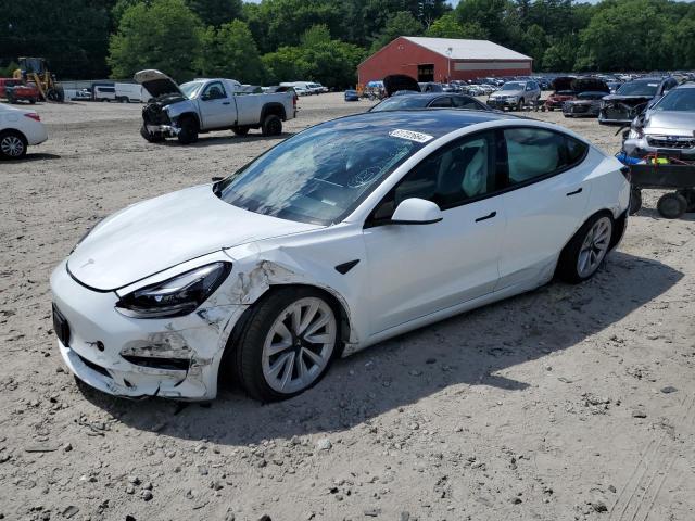 tesla model 3 2021 5yj3e1eb4mf085415