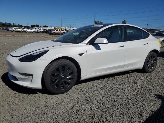 tesla model 3 2021 5yj3e1eb4mf093160