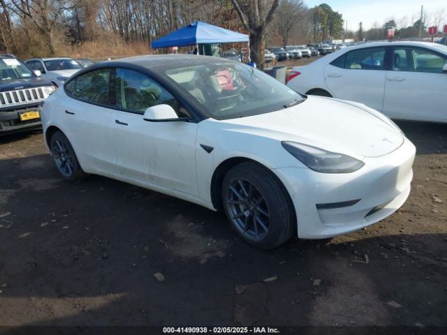 tesla model 3 2021 5yj3e1eb4mf099217