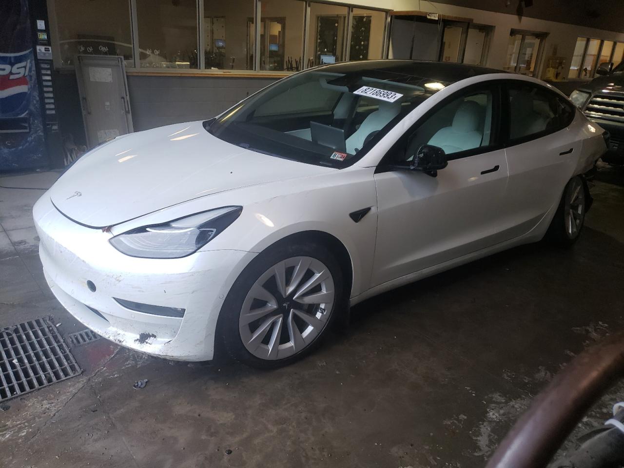 tesla model 3 2021 5yj3e1eb4mf906982