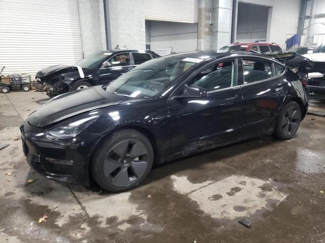 tesla model 3 2021 5yj3e1eb4mf927380