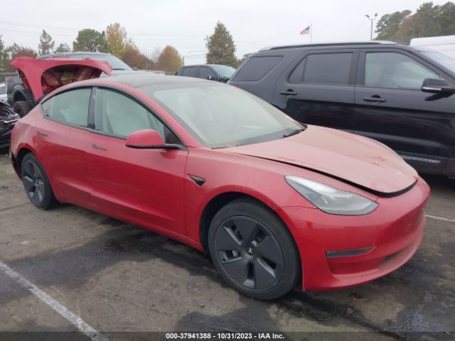 tesla model 3 2022 5yj3e1eb4nf103753