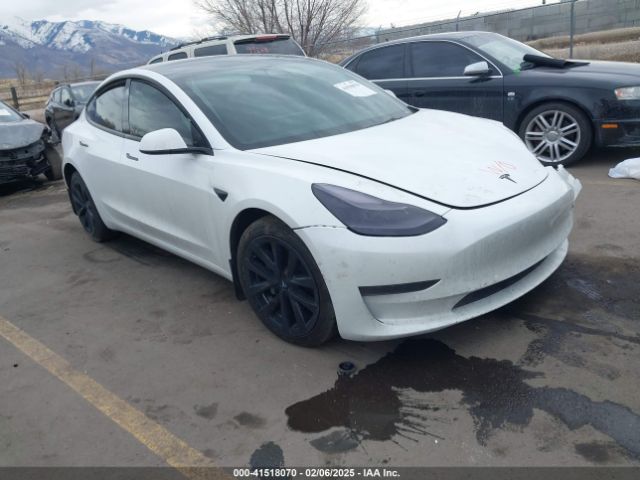 tesla model 3 2022 5yj3e1eb4nf174175