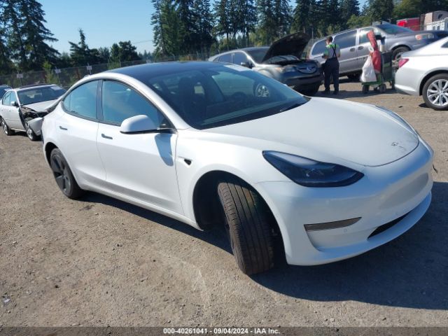 tesla model 3 2022 5yj3e1eb4nf179117