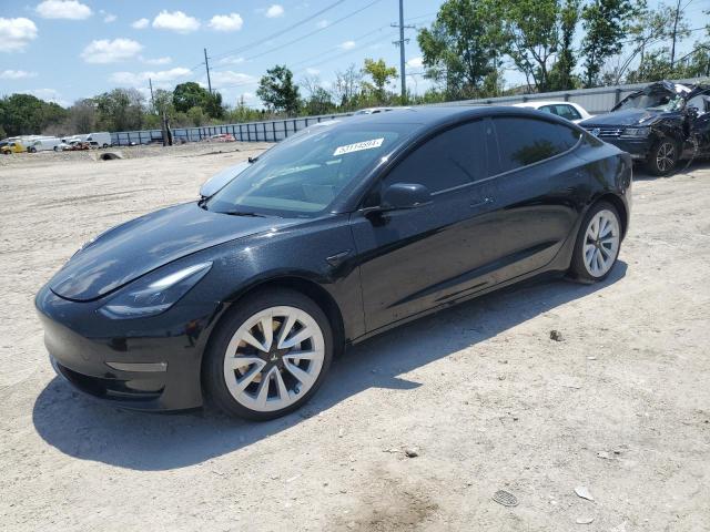 tesla model 3 2022 5yj3e1eb4nf186004