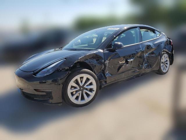 tesla model 3 2022 5yj3e1eb4nf209782