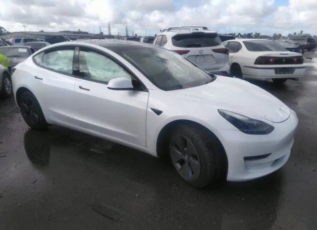 tesla model 3 2022 5yj3e1eb4nf228526