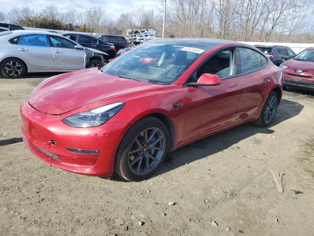 tesla model 3 2022 5yj3e1eb4nf230969