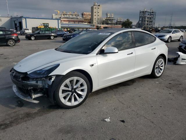 tesla model 3 2022 5yj3e1eb4nf238716