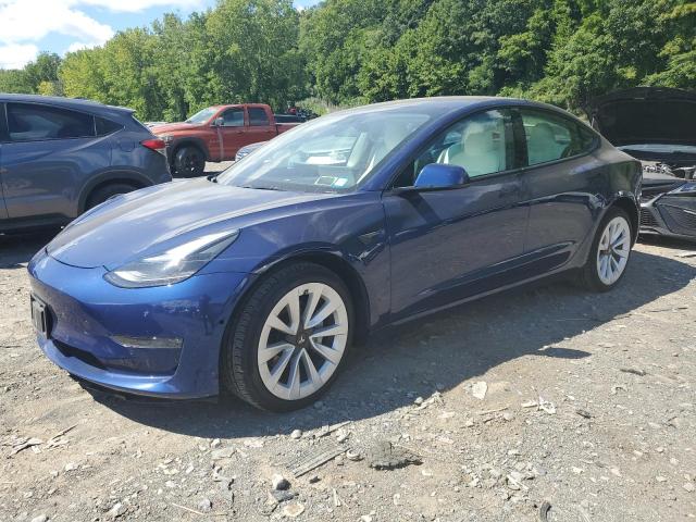 tesla model 3 2022 5yj3e1eb4nf277564