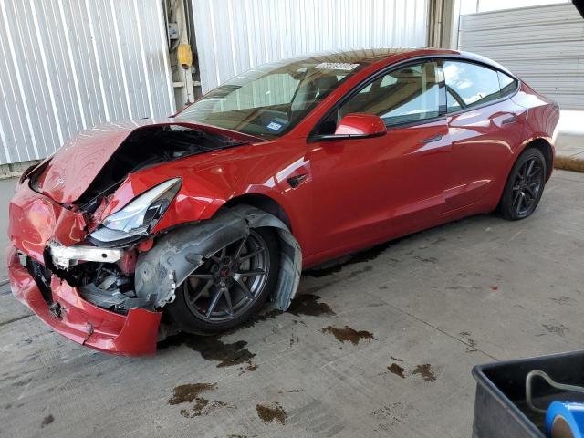 tesla model 3 2022 5yj3e1eb4nf288452