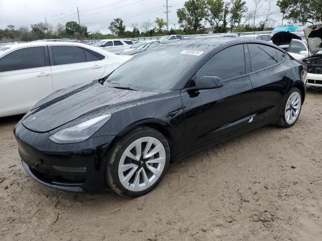 tesla model 3 2022 5yj3e1eb4nf321465