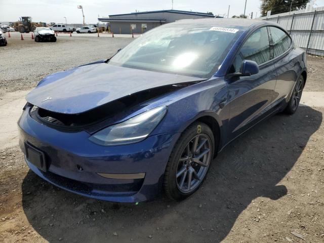 tesla model 3 2022 5yj3e1eb4nf335530