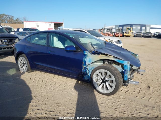 tesla model 3 2023 5yj3e1eb4pf461437