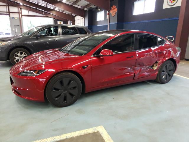 tesla model 3 2024 5yj3e1eb4rf742091