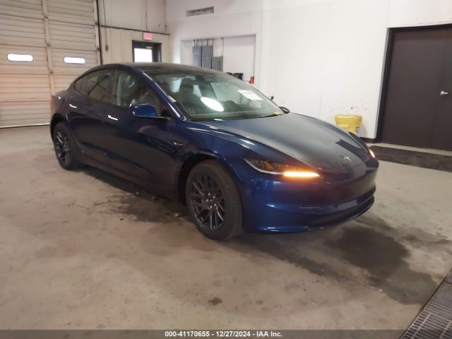 tesla model 3 2024 5yj3e1eb4rf790335