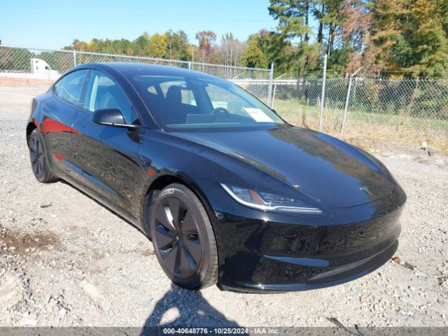 tesla model 3 2024 5yj3e1eb4rf807974