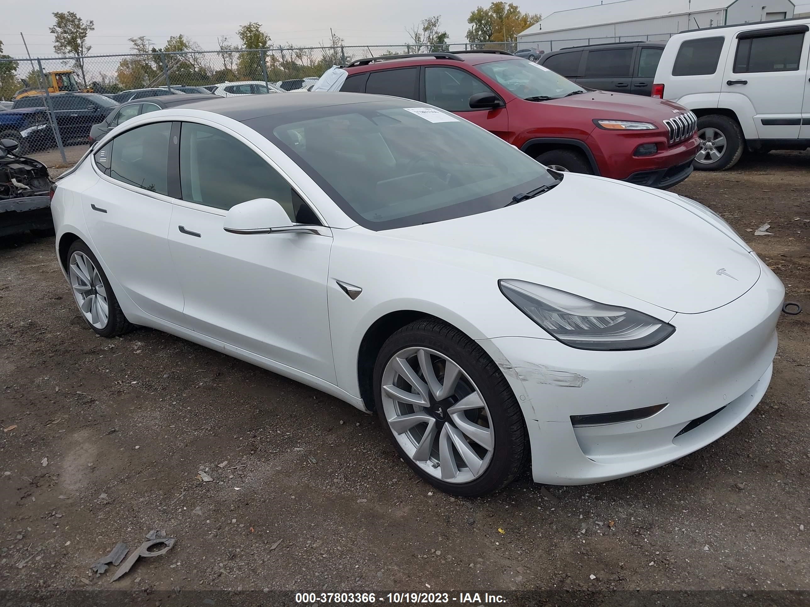 tesla model 3 2019 5yj3e1eb5kf469314