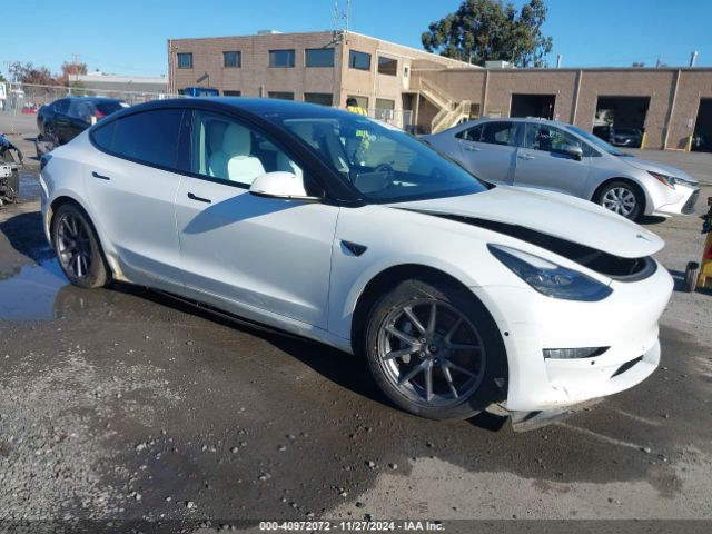 tesla model 3 2021 5yj3e1eb5mf000534