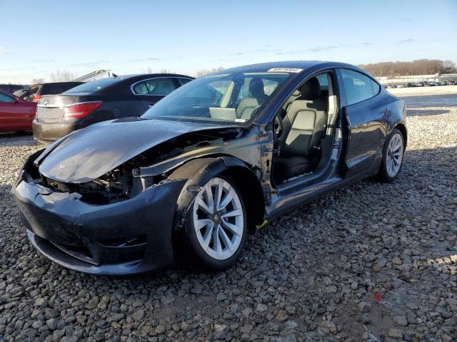 tesla model 3 2022 5yj3e1eb5nf129892