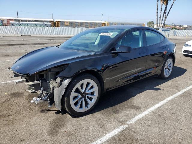 tesla model 3 2022 5yj3e1eb5nf131481