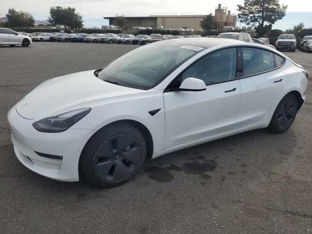 tesla model 3 2022 5yj3e1eb5nf133523