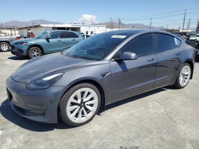 tesla model 3 2022 5yj3e1eb5nf145543