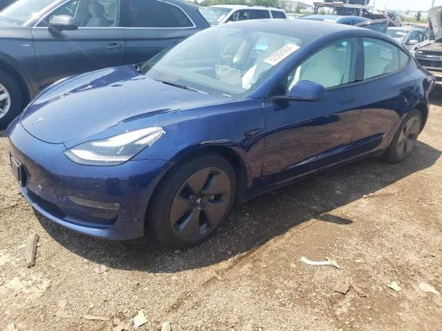 tesla model 3 2022 5yj3e1eb5nf169986