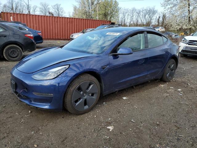 tesla model 3 2022 5yj3e1eb5nf170443