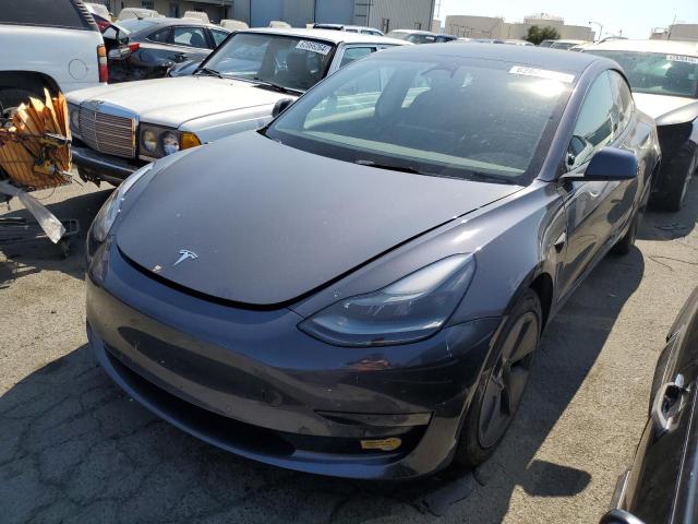 tesla model 3 2022 5yj3e1eb5nf181376