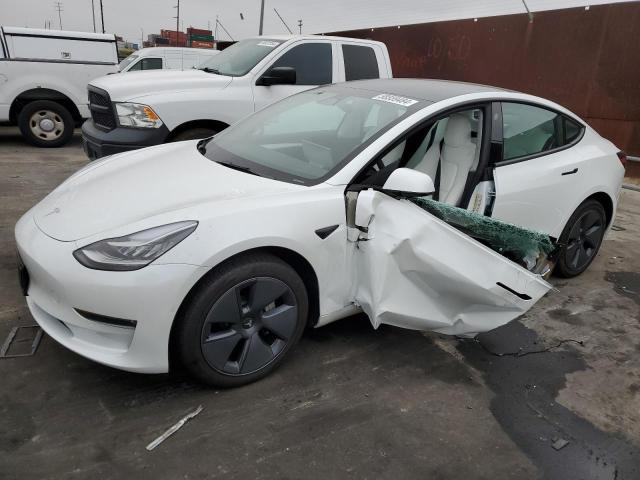 tesla model 3 2022 5yj3e1eb5nf245366