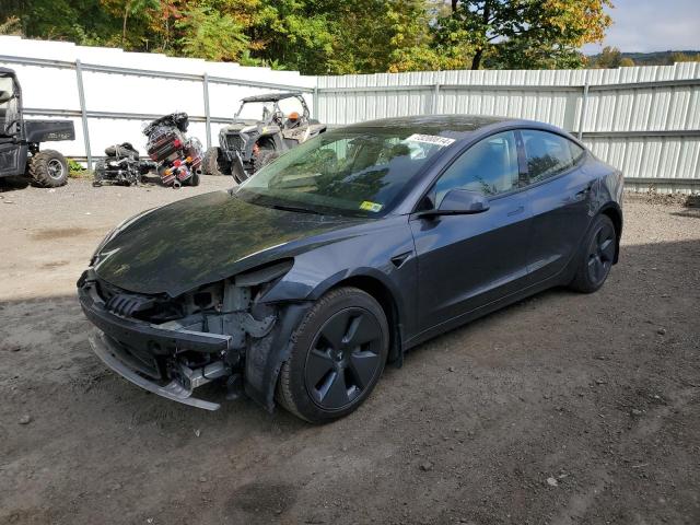 tesla model 3 2022 5yj3e1eb5nf266606