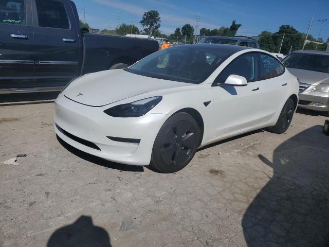 tesla model 3 2022 5yj3e1eb5nf272387