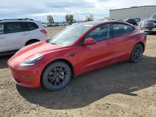 tesla model 3 2022 5yj3e1eb5nf273586