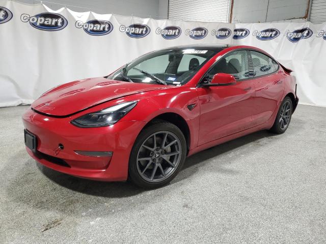 tesla model 3 2022 5yj3e1eb5nf290873