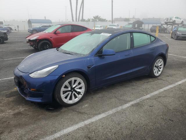 tesla model 3 2022 5yj3e1eb5nf304920