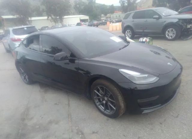 tesla model 3 2022 5yj3e1eb5nf316145