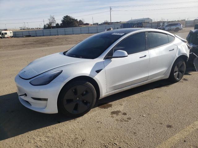 tesla model 3 2022 5yj3e1eb5nf329848