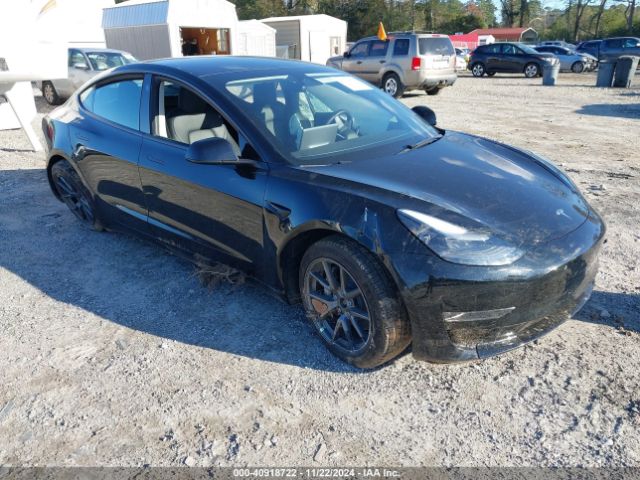 tesla model 3 2022 5yj3e1eb5nf331549