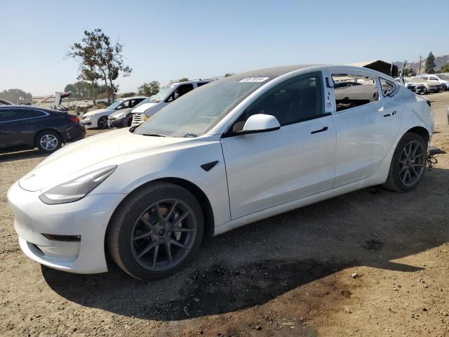 tesla model 3 2022 5yj3e1eb5nf347704