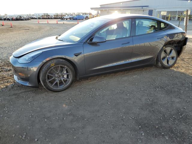 tesla model 3 2022 5yj3e1eb5nf361750