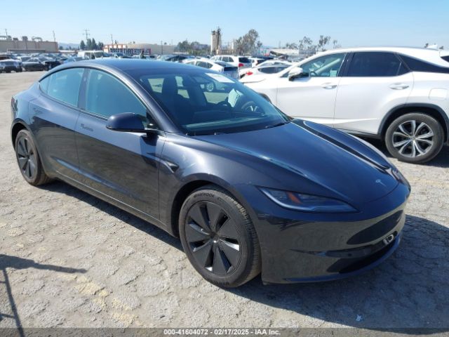 tesla model 3 2024 5yj3e1eb5rf744058