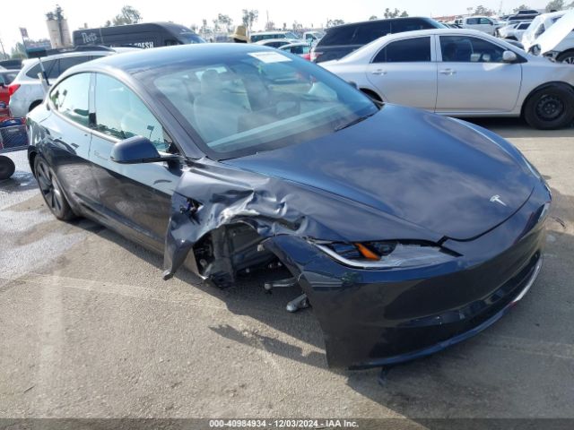 tesla model 3 2024 5yj3e1eb5rf754671