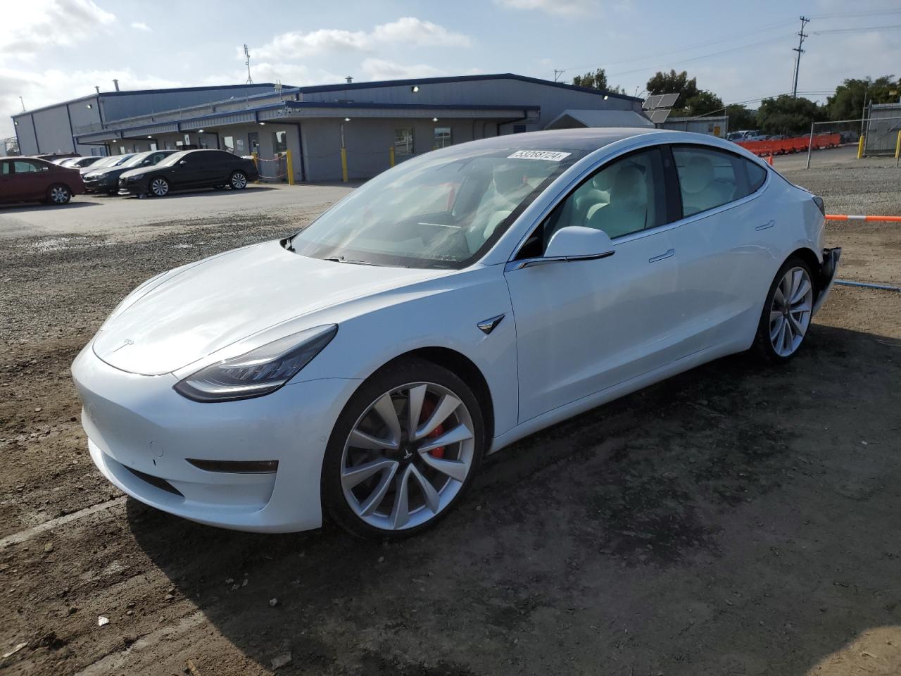 tesla model 3 2018 5yj3e1eb6jf081412