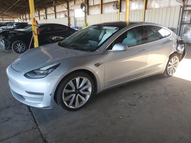 tesla model 3 2018 5yj3e1eb6jf100590