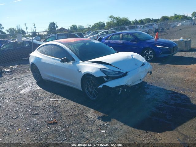 tesla model 3 2019 5yj3e1eb6kf211450